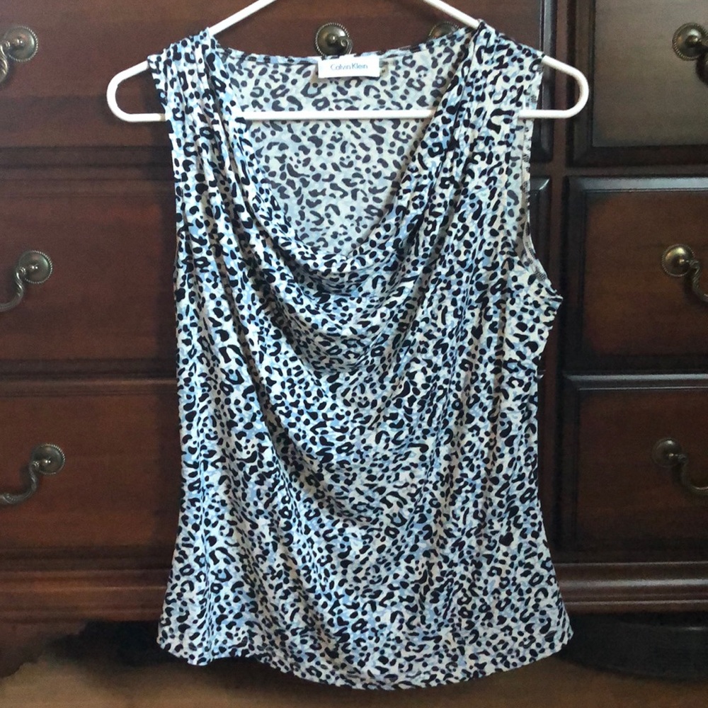 Calvin Klein blouse
